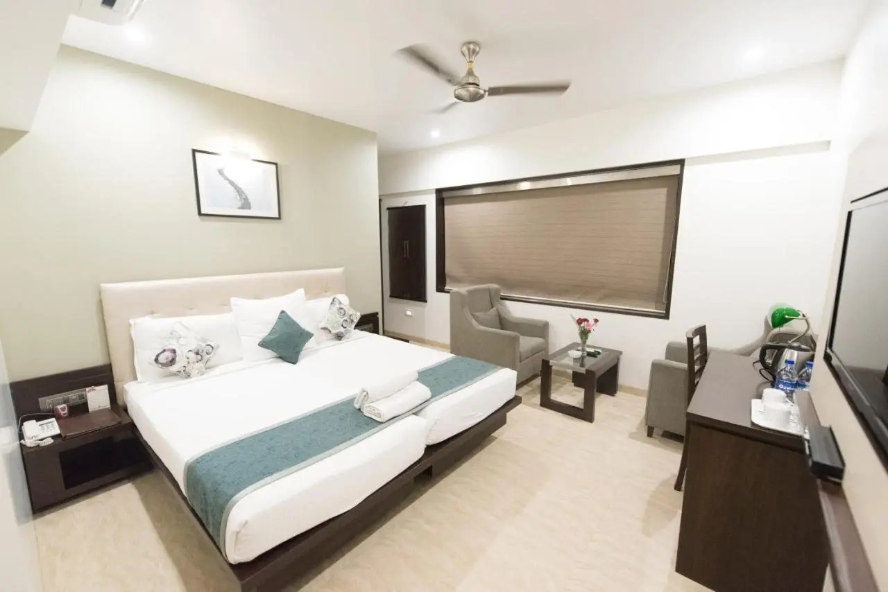 Foto - Hotel Le Grande - Mumbai International Airport