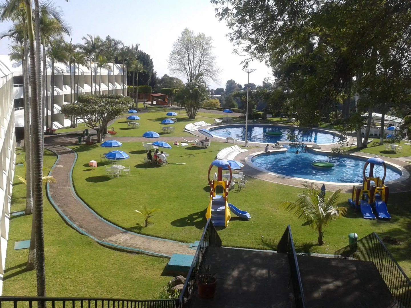 Foto - Hotel Aristos Cuernavaca