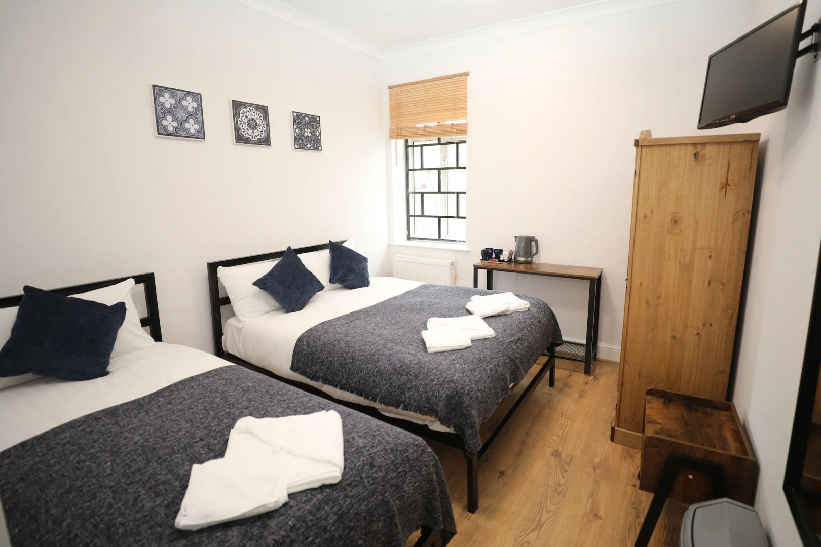 Foto - Golders Park Hotel