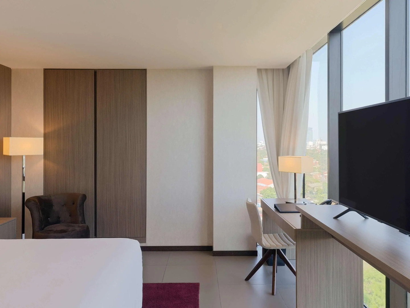 Foto - Swissotel Santa Cruz de La Sierra