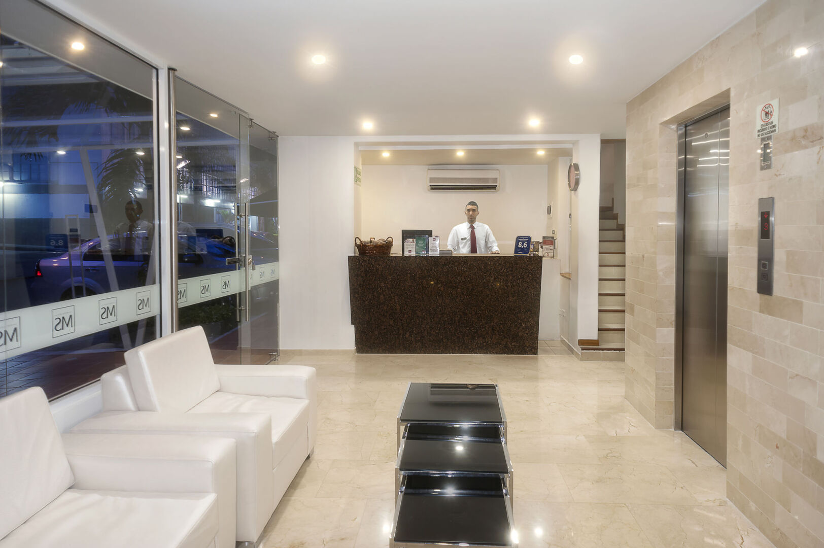 Photo - Basic Hotel Centenario by Hoteles MS