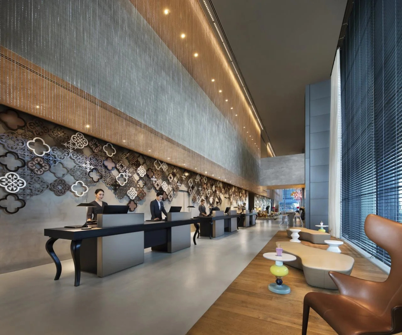 Photo - JW Marriott Hotel Singapore South Beach