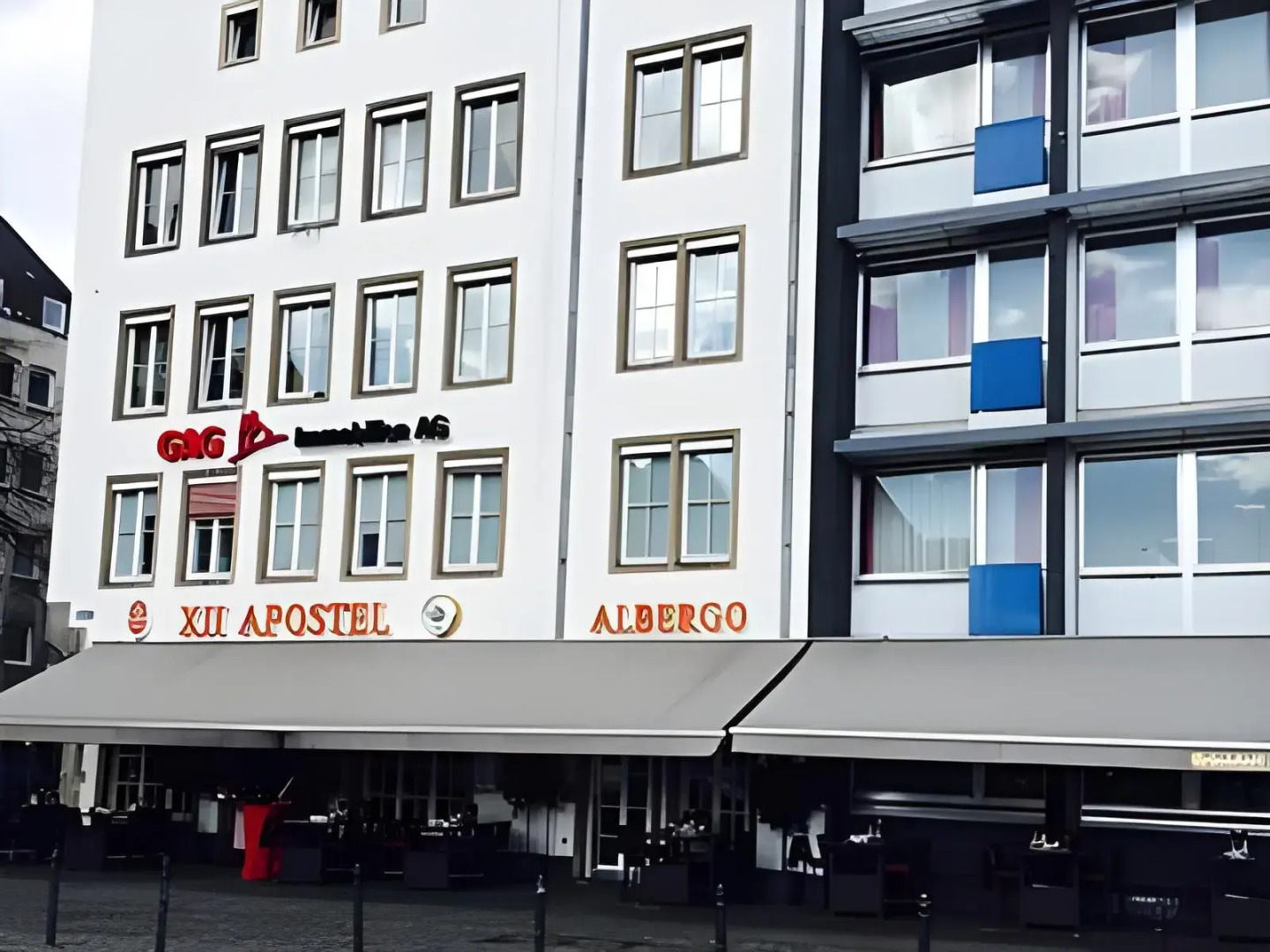 Foto - XII Apostel Albergo