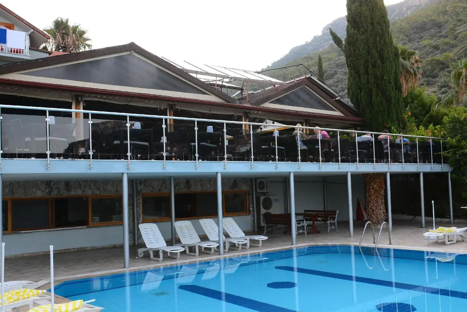 Foto - Dream of Oludeniz Hotel -All inclusive
