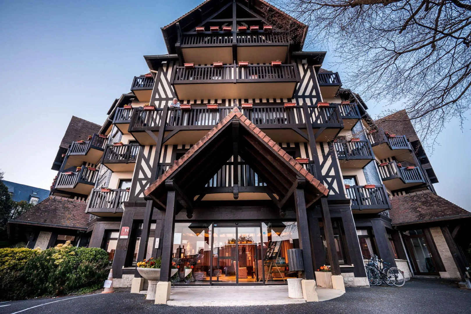 Foto - Best Western Plus Hostellerie Du Vallon