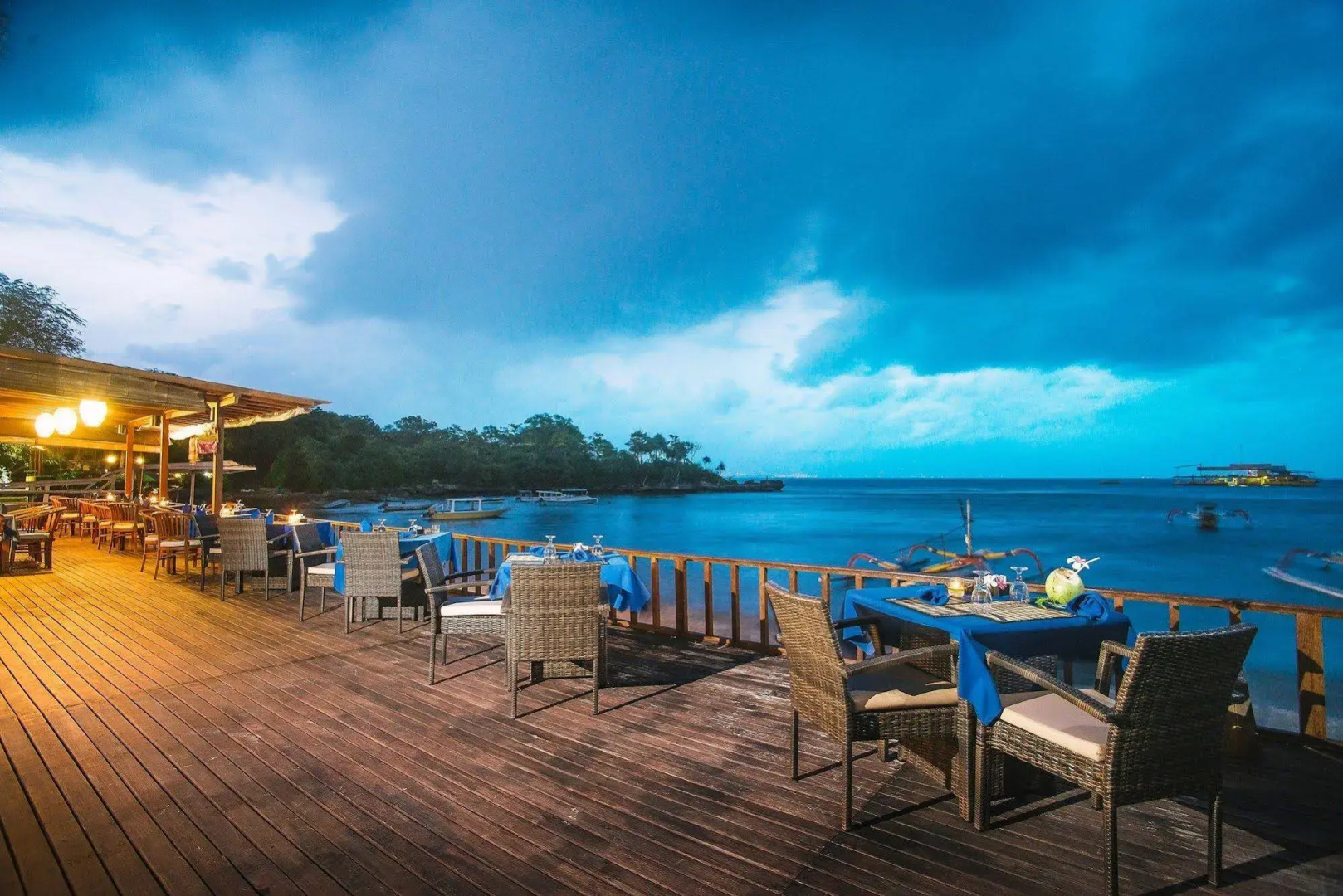 Photo - Lembongan Bay Shore Huts