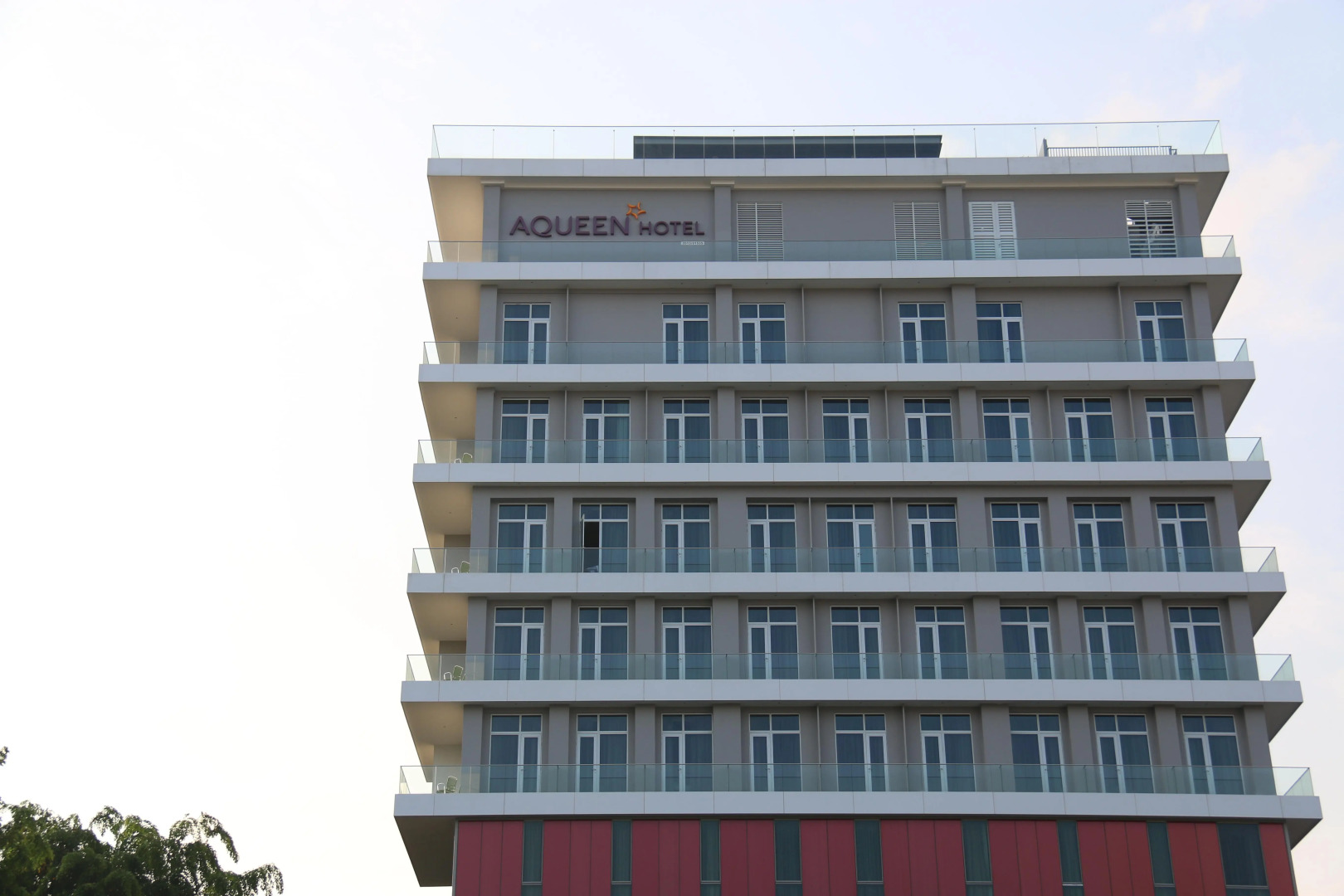 Foto - Aqueen Hotel Paya Lebar