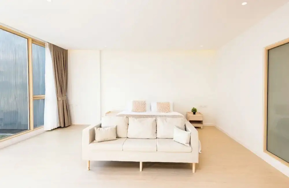 Foto - Spacious 4BR Muji Home With Loft & Pool in Ekkamai