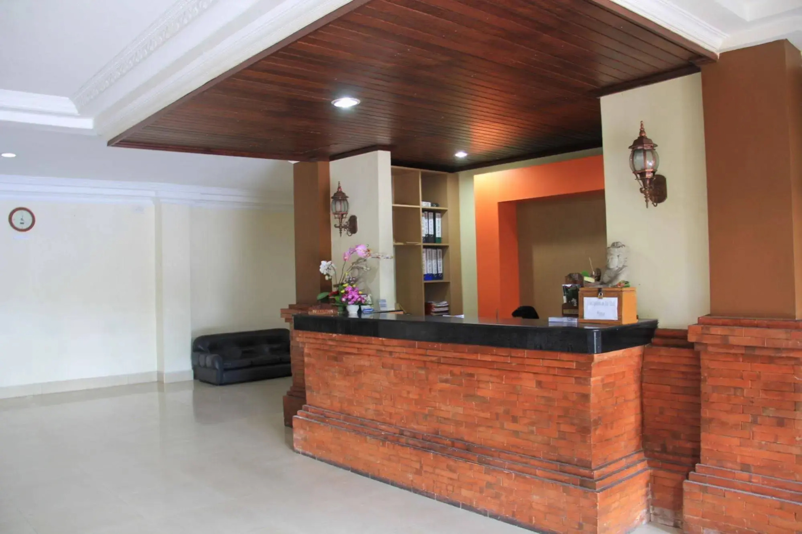 Foto - Stana Puri Gopa Hotel