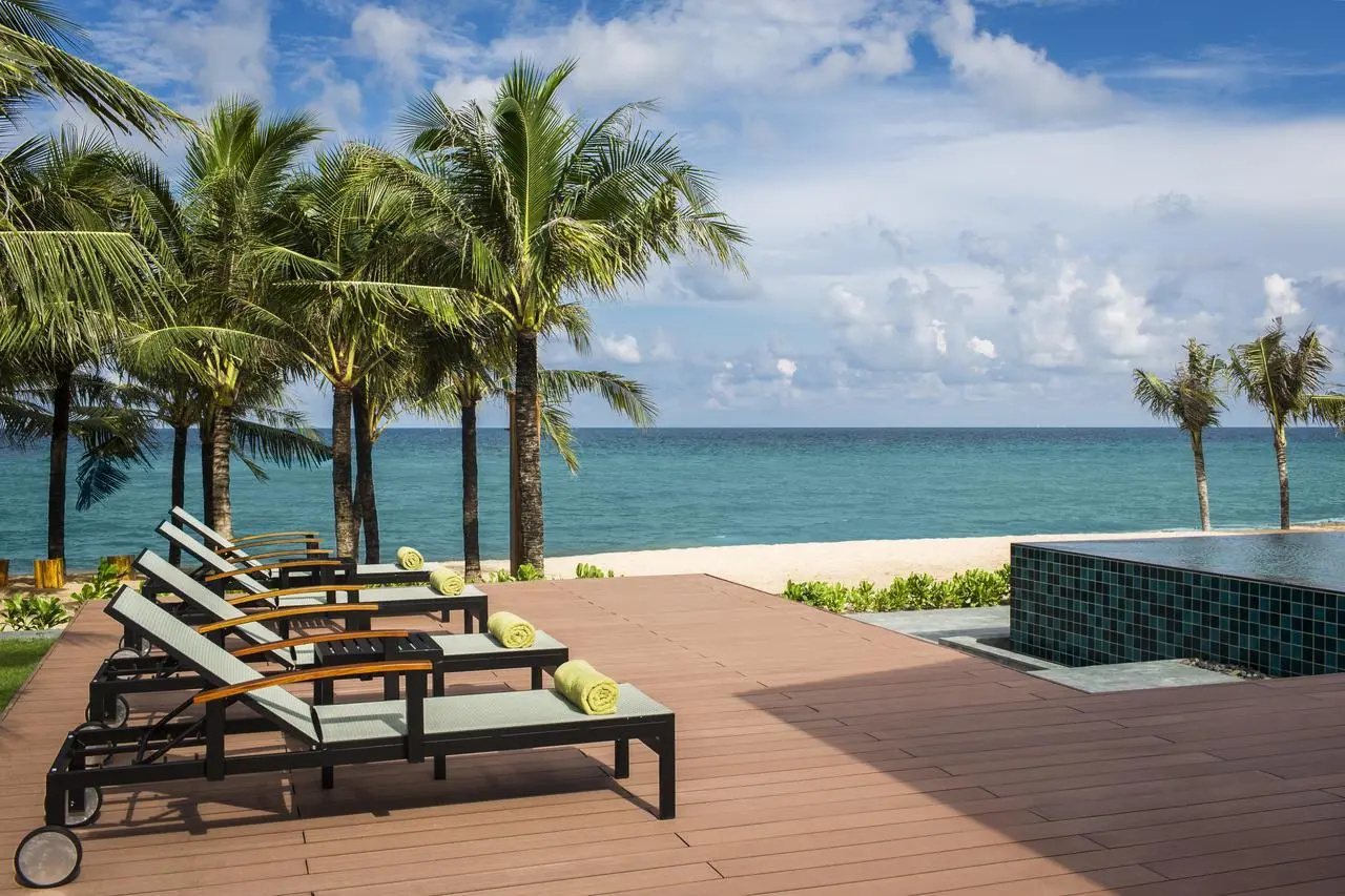 Foto - Dusit Princess Moonrise Beach Resort