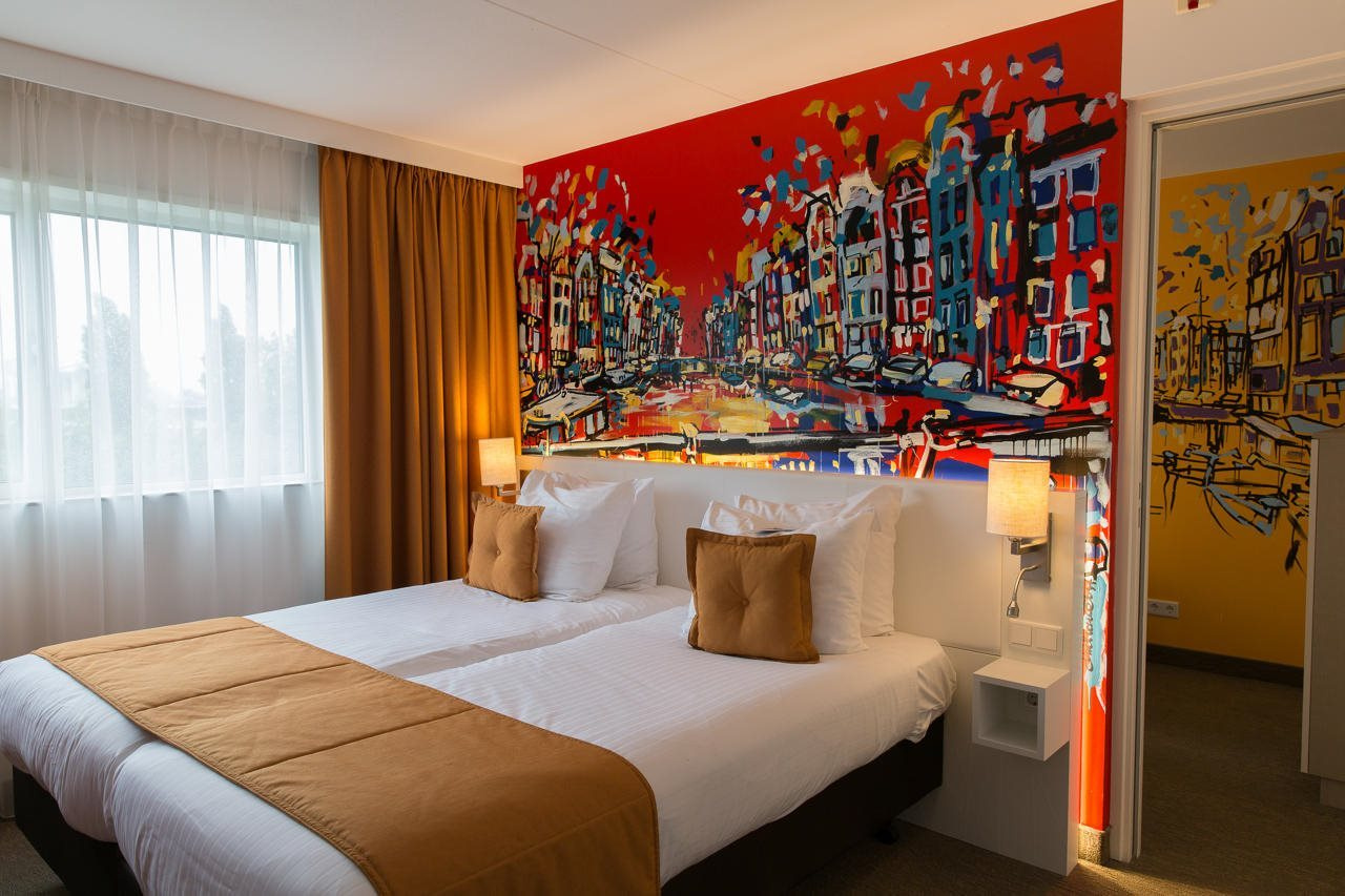 Foto - WestCord Art Hotel Amsterdam 3 stars