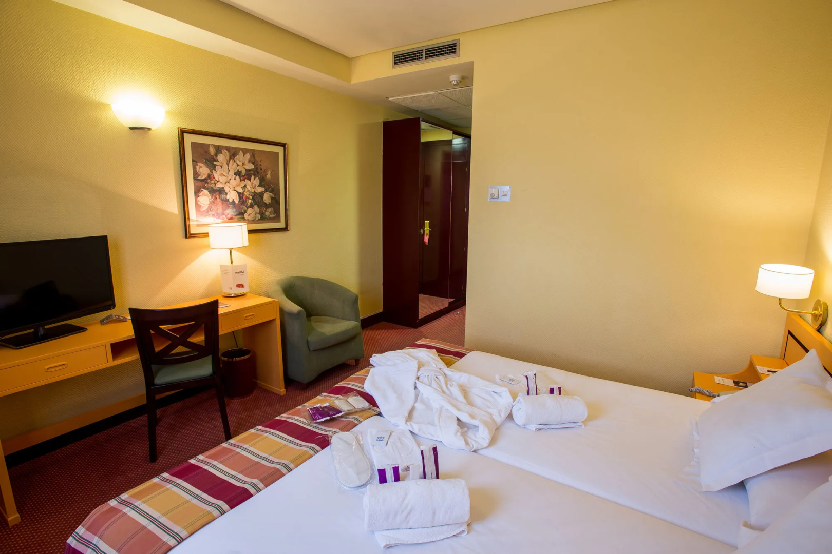 Foto - Hotel Porcel Aida