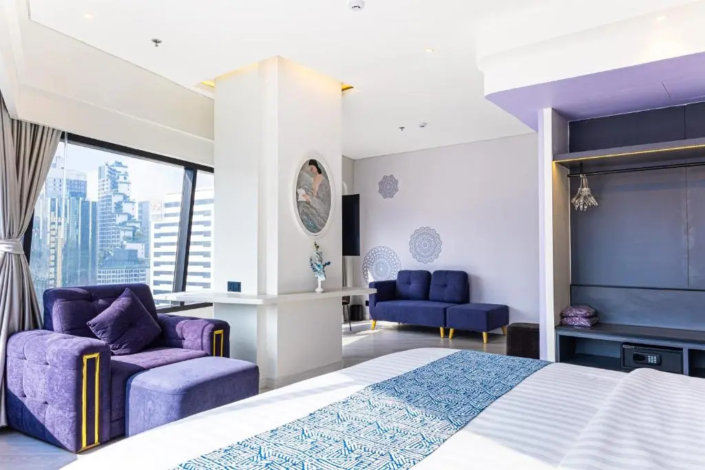 Foto - Queensland Hotel Bangkok