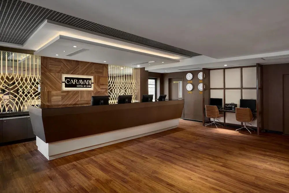 Foto - Caravan Hotel by EHM