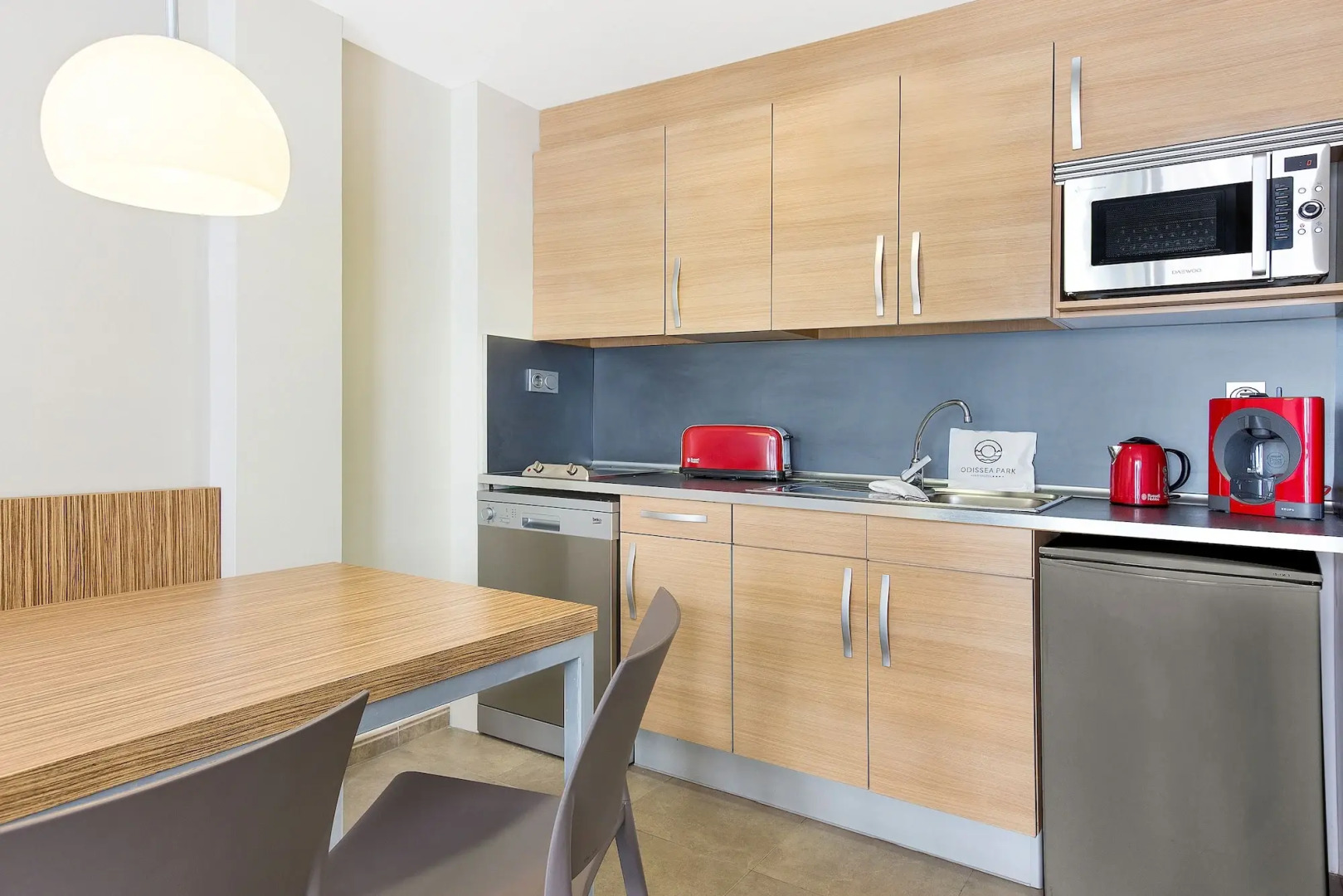 Photo - Aparthotel Odissea Park