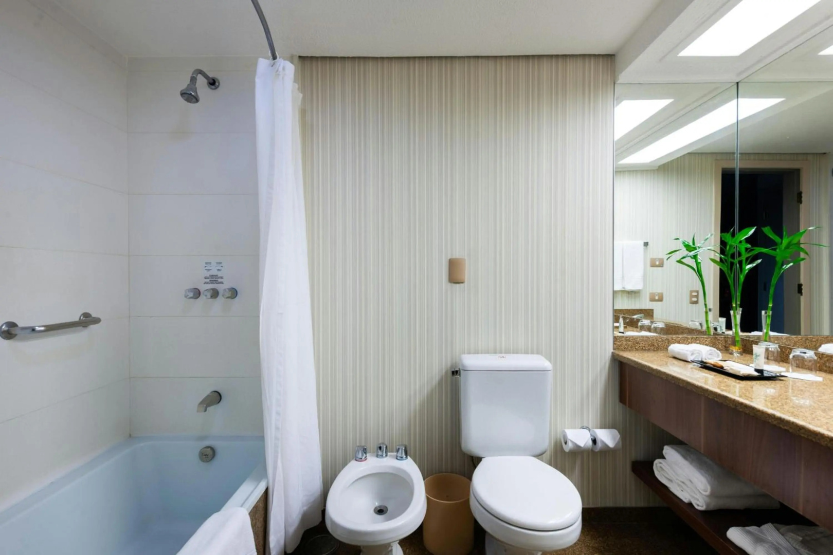 Photo - Sao Paulo Airport Marriott Hotel