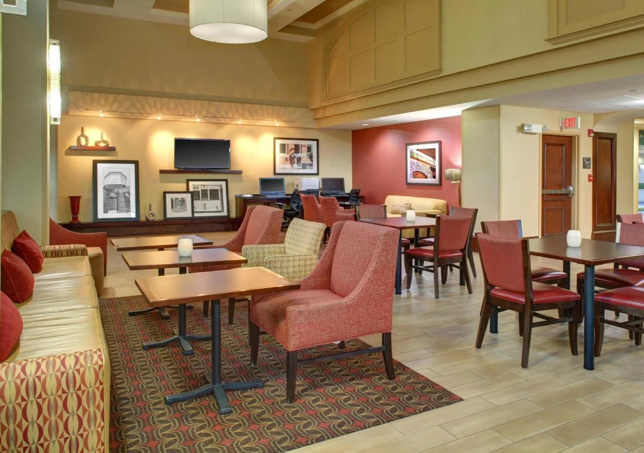 Foto - Hampton Inn & Suites Tampa Ybor City Downtown