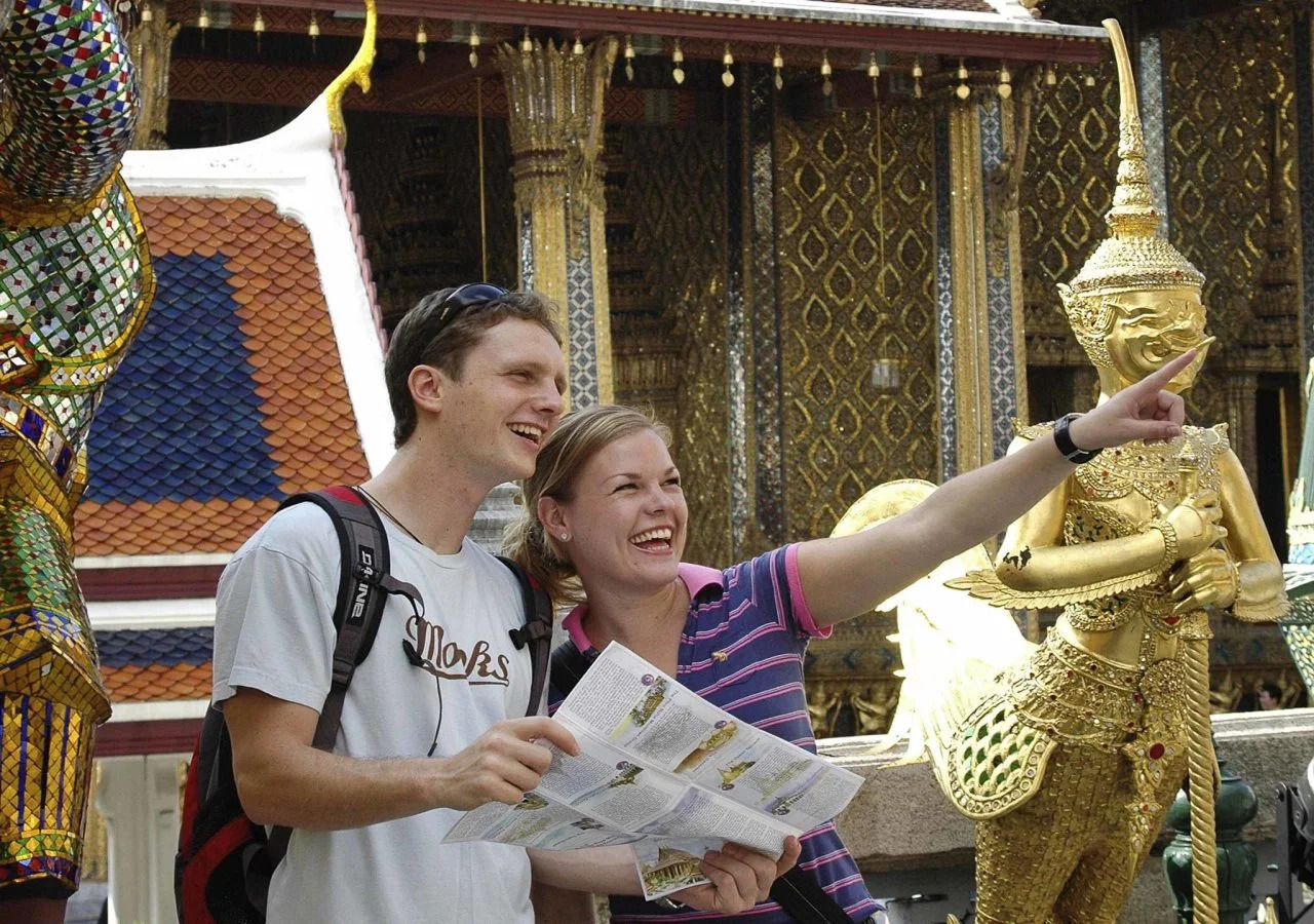 Foto - Tinidee Trendy Bangkok Khaosan