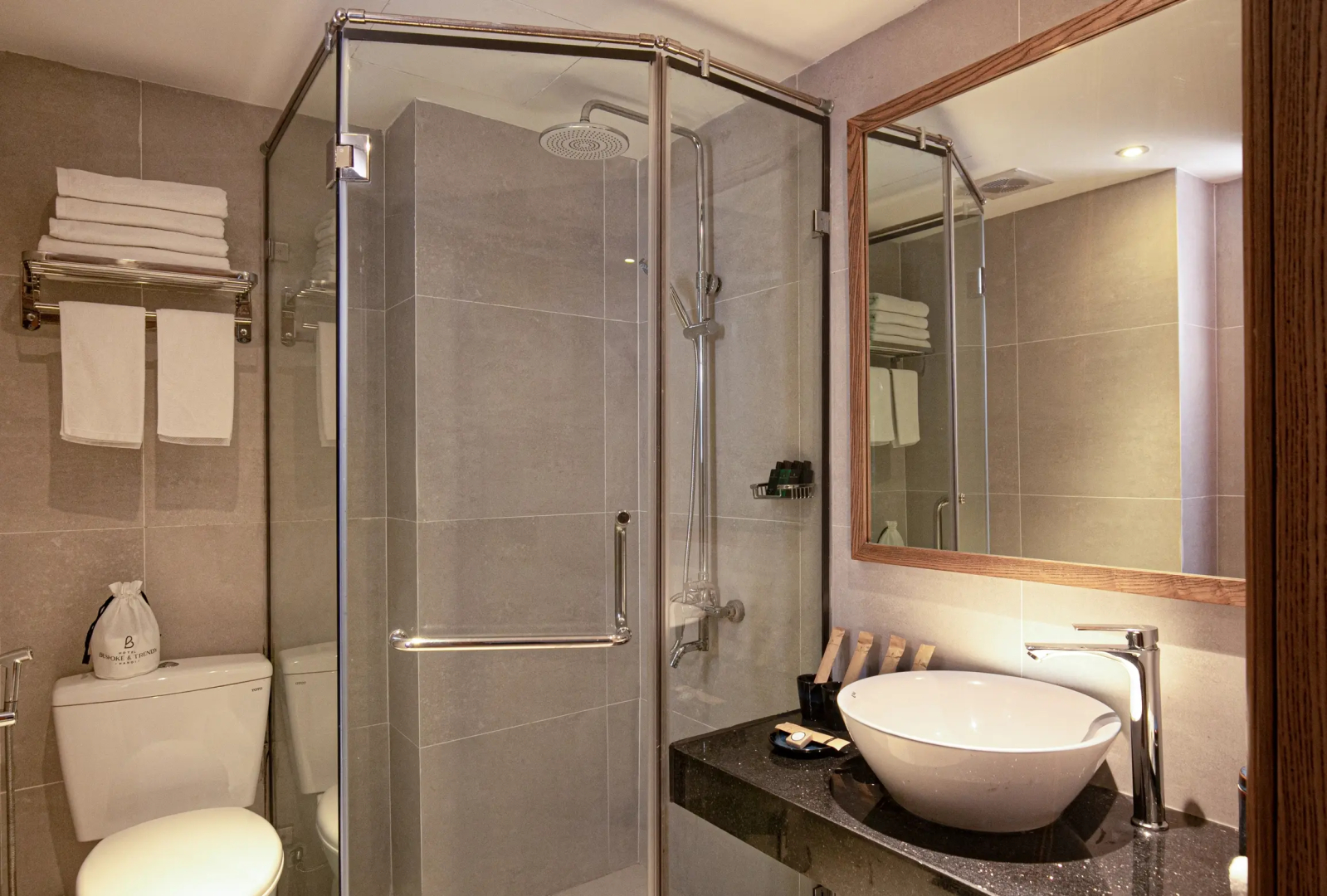 Foto - Bespoke Trendy Hotel Hanoi
