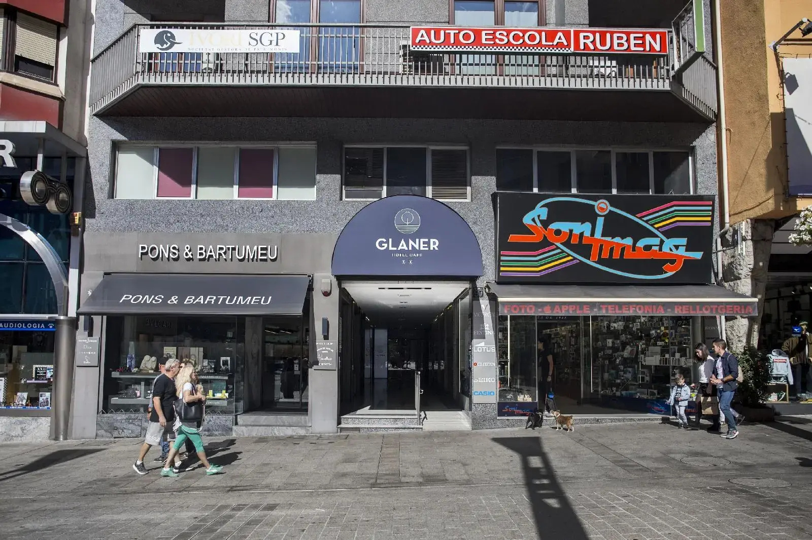 Foto - Glaner Hotel Cafe