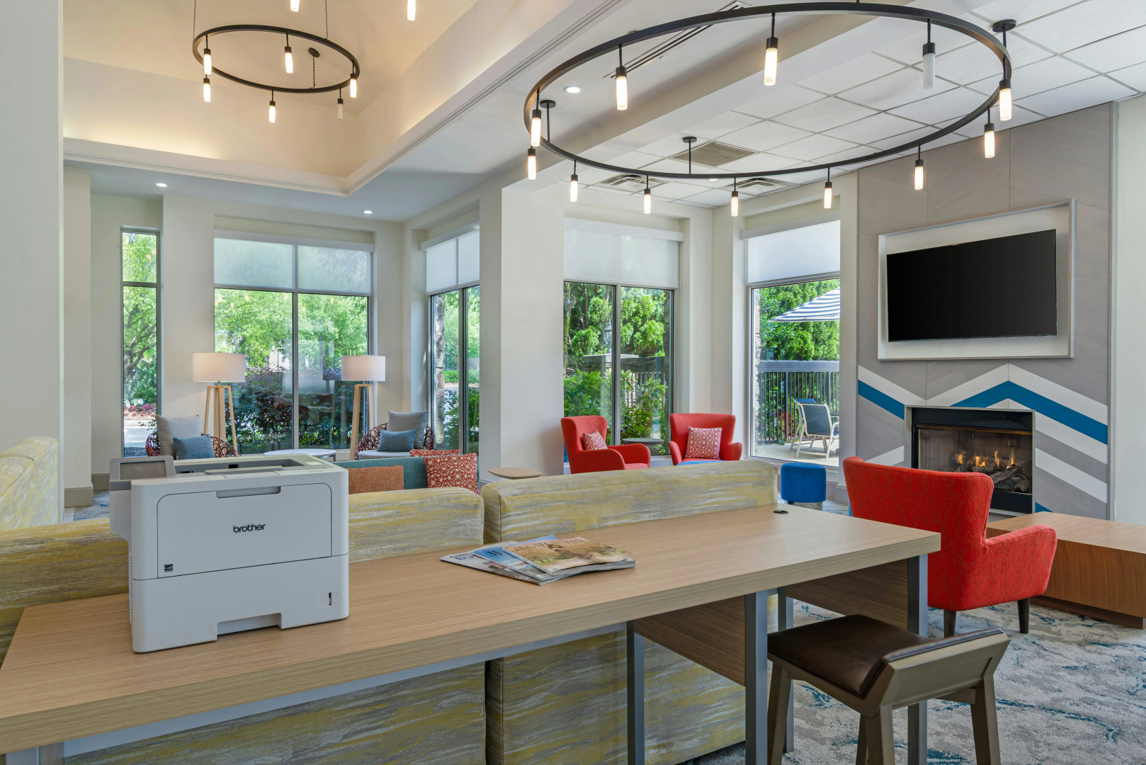 Photo - Hilton Garden Inn Atlanta Northpoint