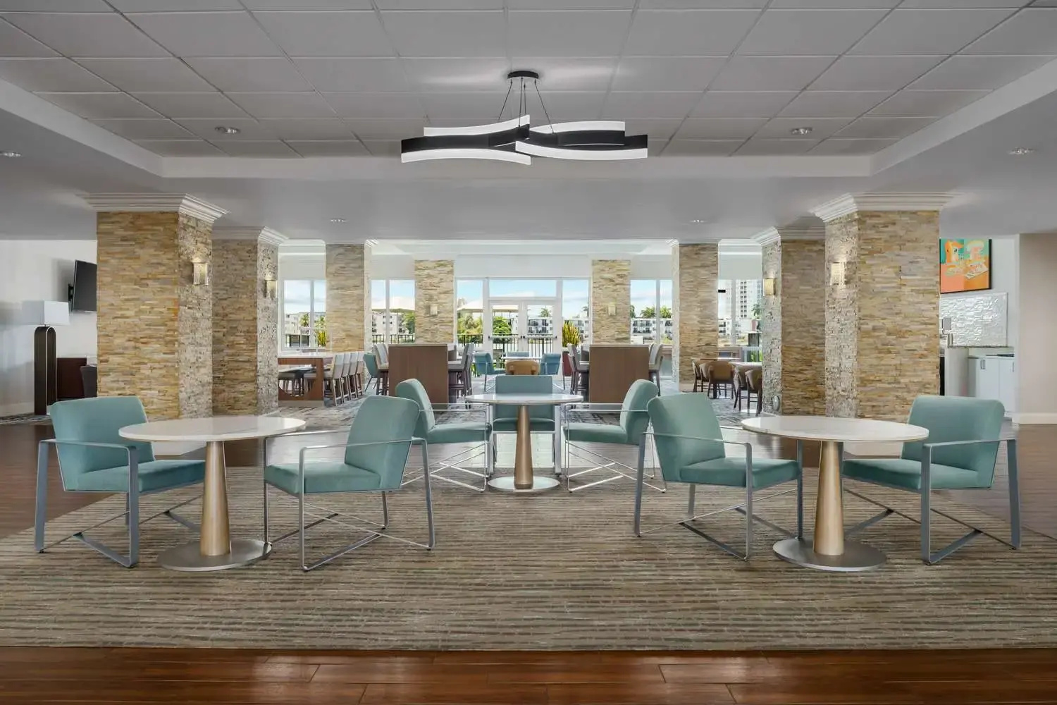 Foto - Homewood Suites Miami Airport/Blue Lagoon