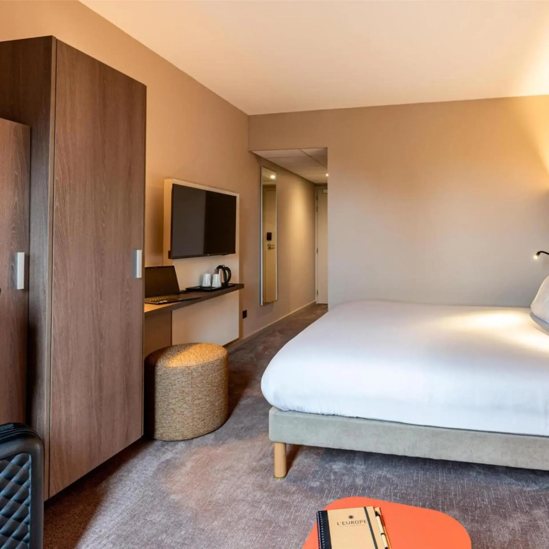 Foto - Hotel L'Europe Colmar, BW Signature Collection