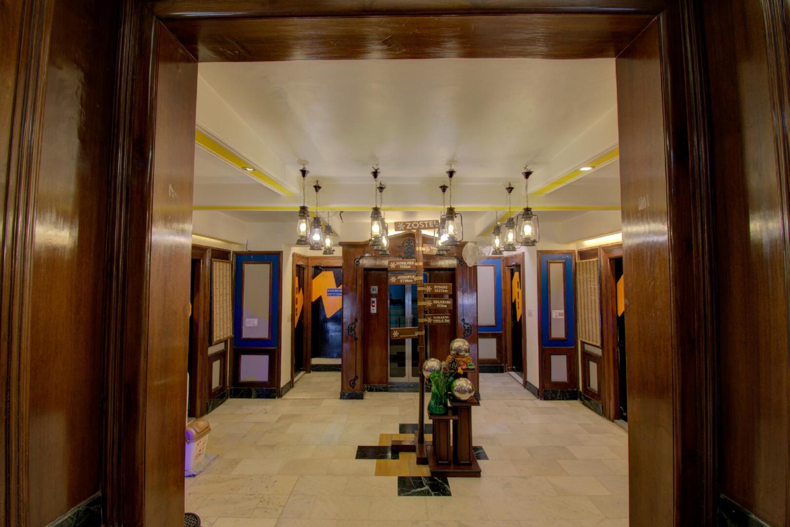 Photo - Zostel Delhi