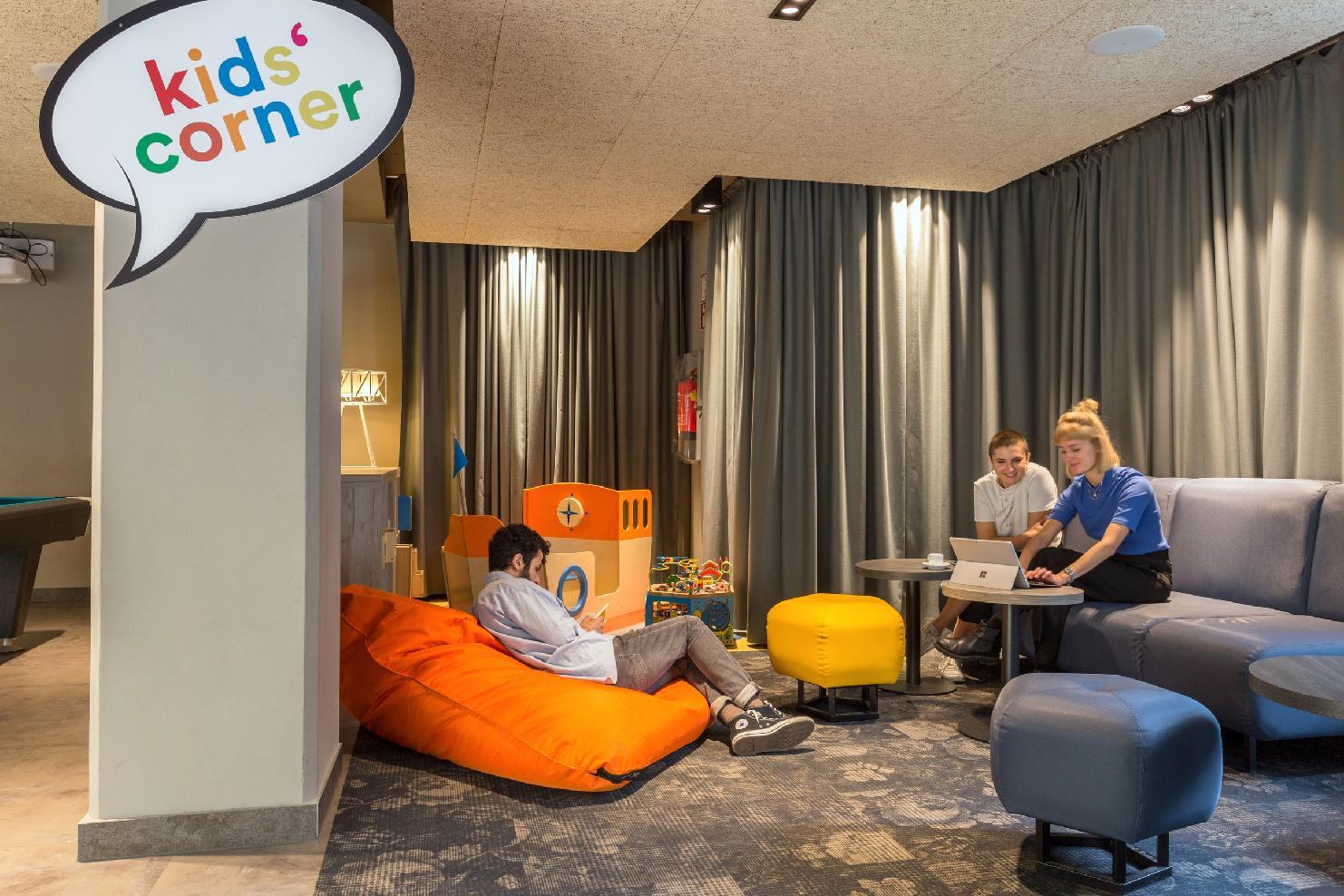 Photo - a&o Wien Hauptbahnhof