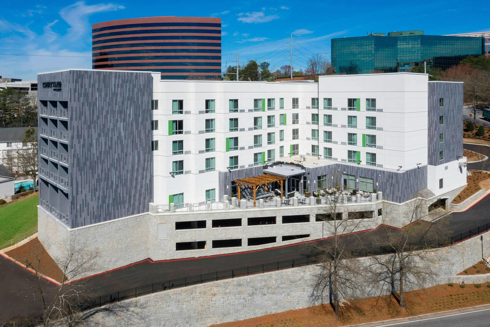 Foto - Courtyard by Marriott Atlanta Vinings/Galleria