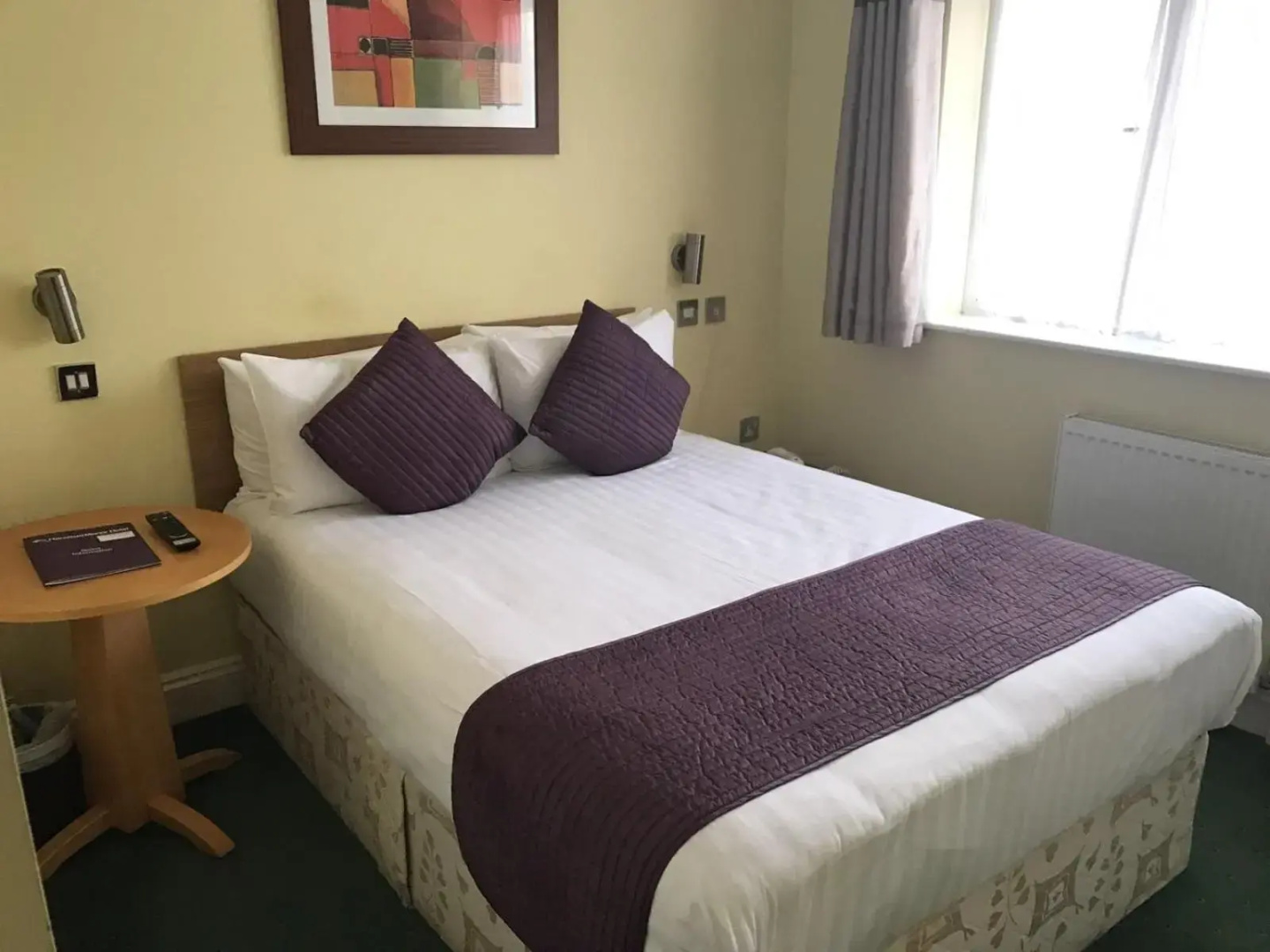 Foto - Harefield Manor Hotel