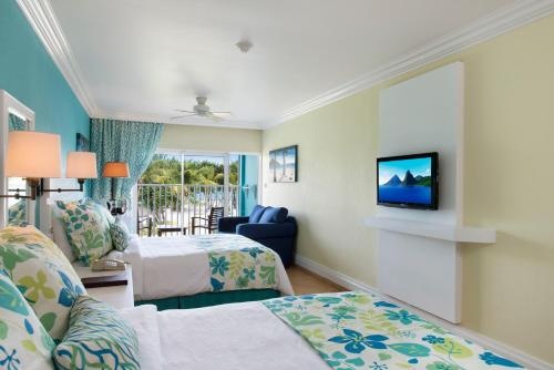 Splash at Coconut Bay Beach Resort and Spa