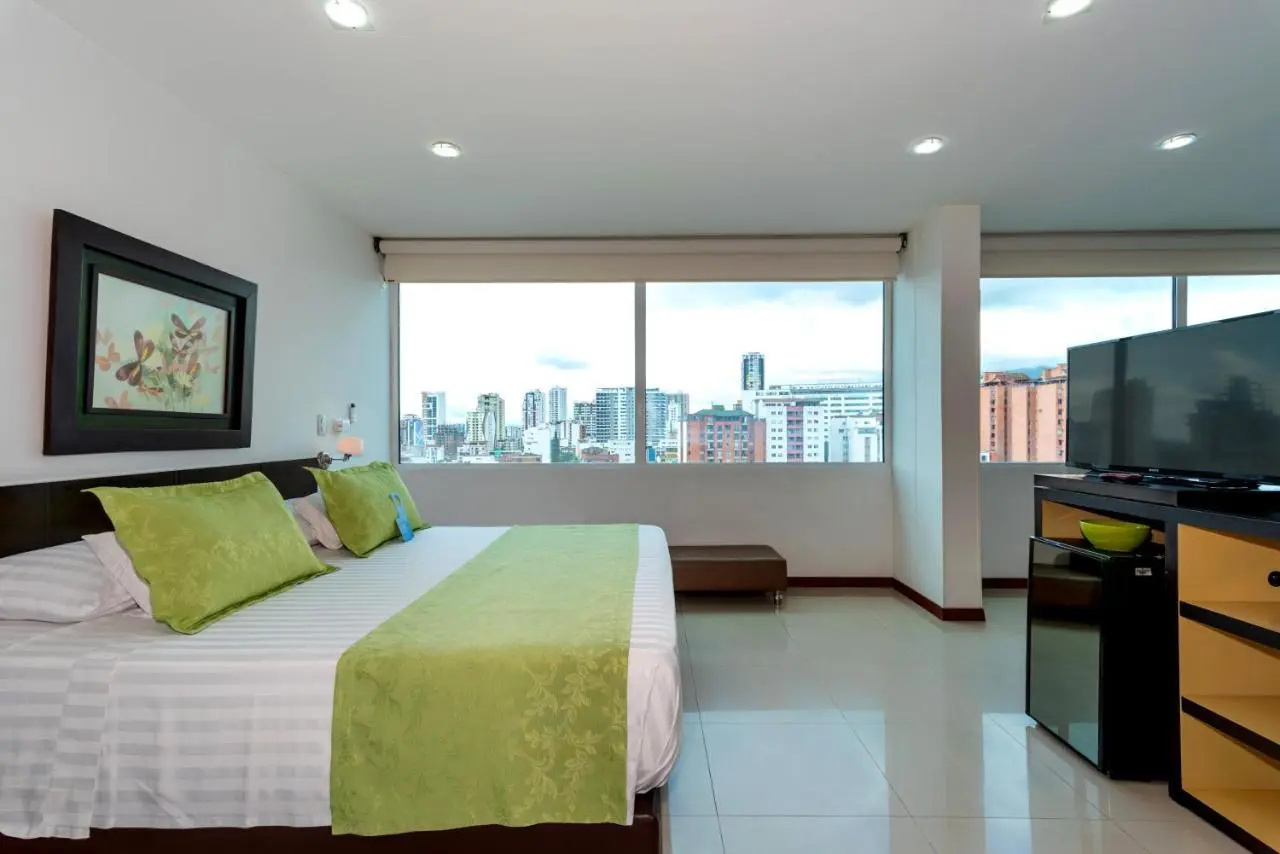 Foto - Hotel Chicamocha