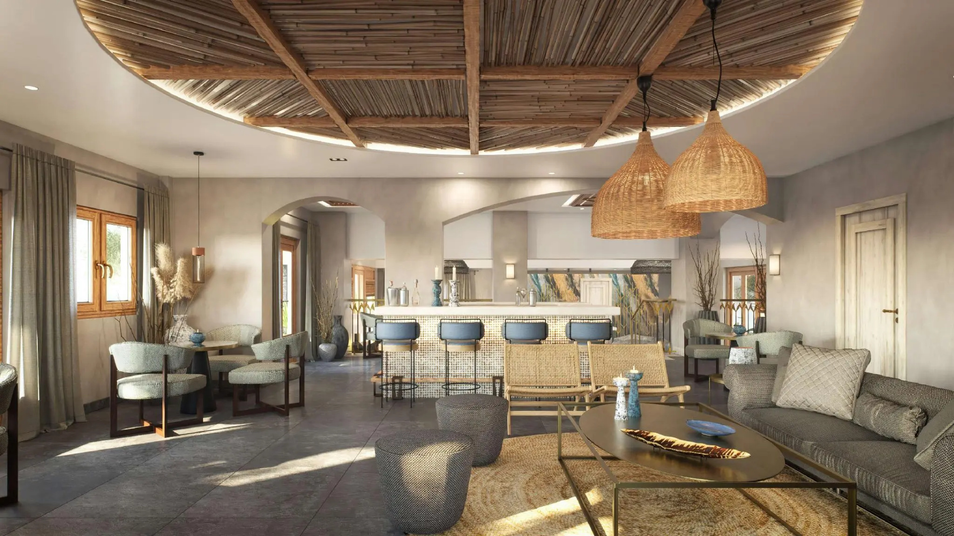 Foto - Sea Breeze Santorini Beach Resort, Curio Collection Hilton