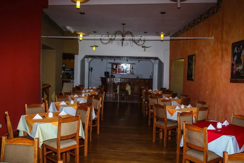 Foto - Hotel Amerinka