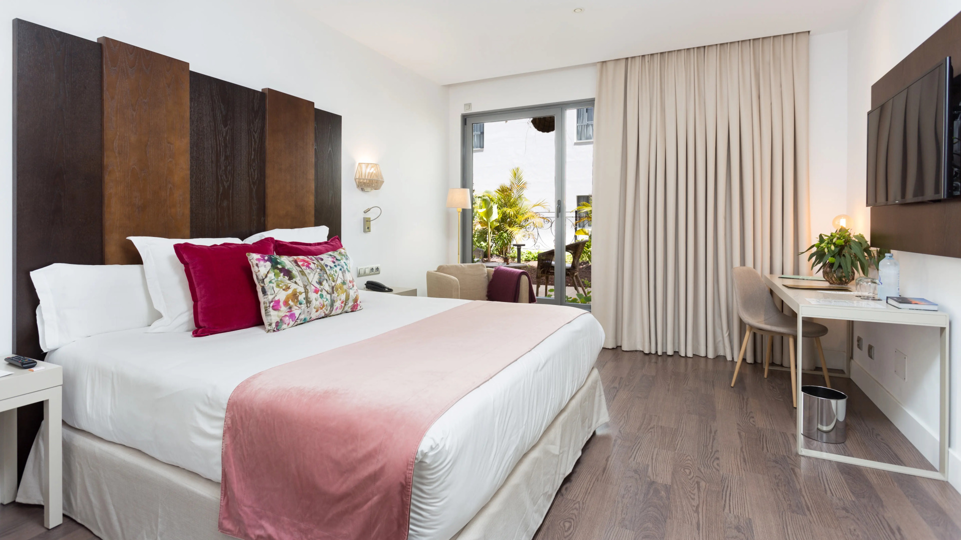 Foto - La Laguna Gran Hotel