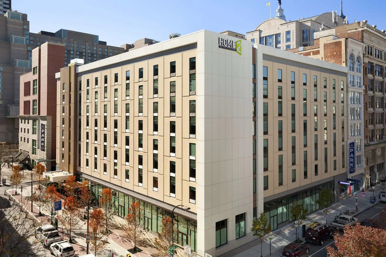 Foto - Home2 Suites by Hilton Philadelphia Convention Center