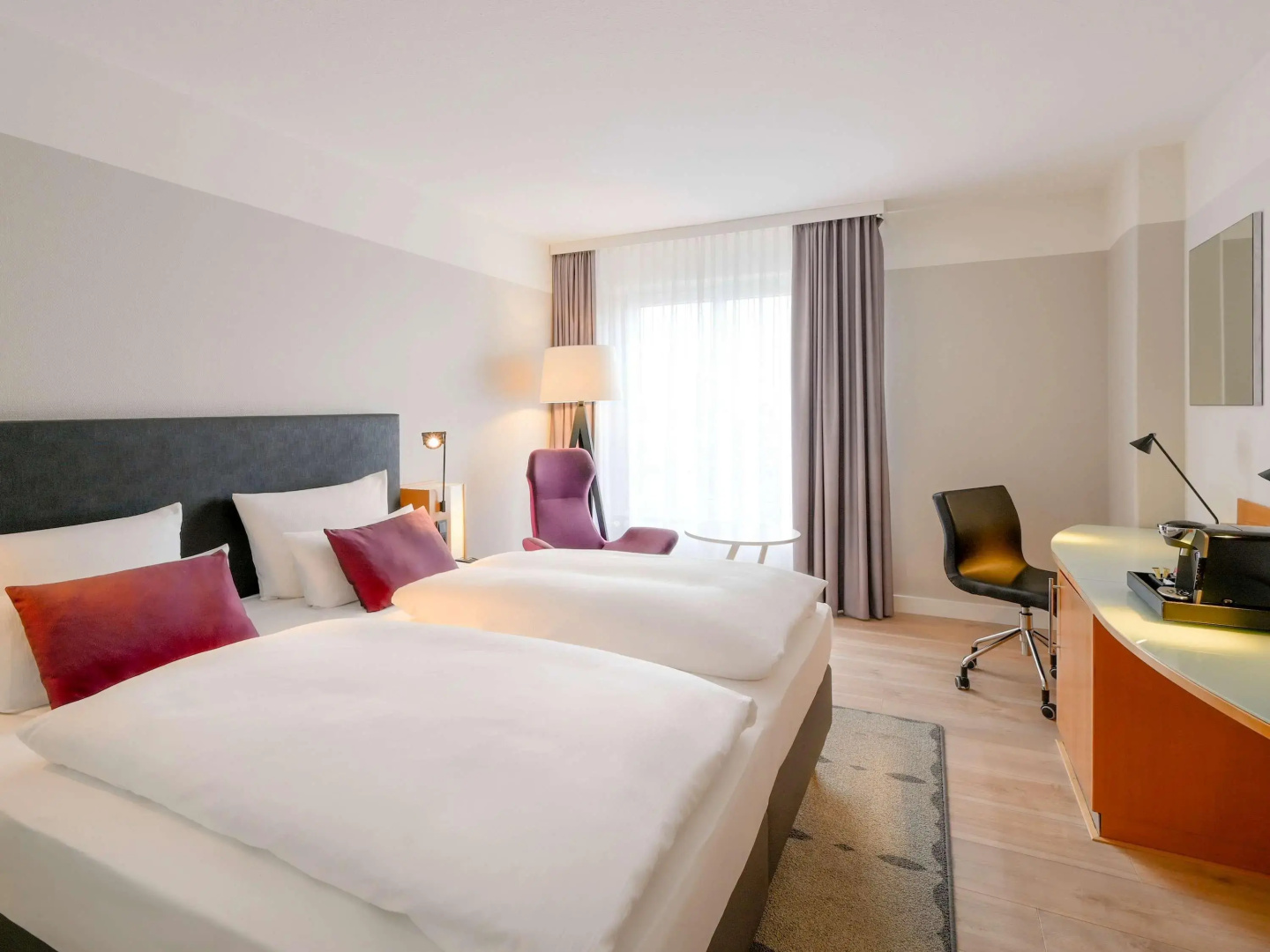 Foto - Mercure Hotel Hannover Oldenburger Allee