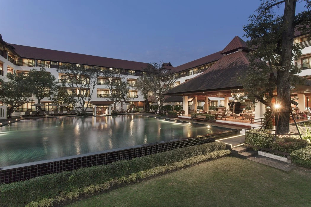 Foto - RatiLanna Riverside Spa Resort