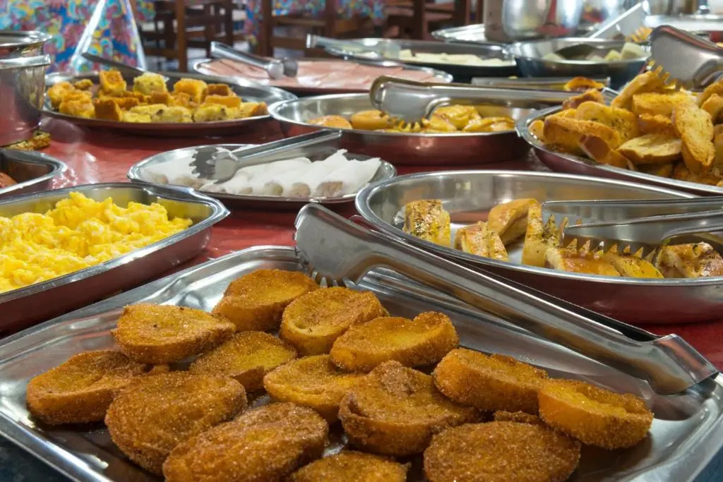 Foto - Hotel Pousada da Praia