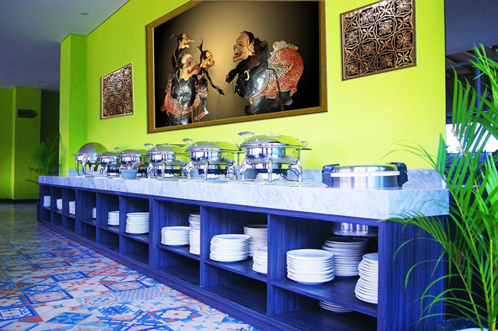 Foto - Merapi Merbabu Hotels Bekasi