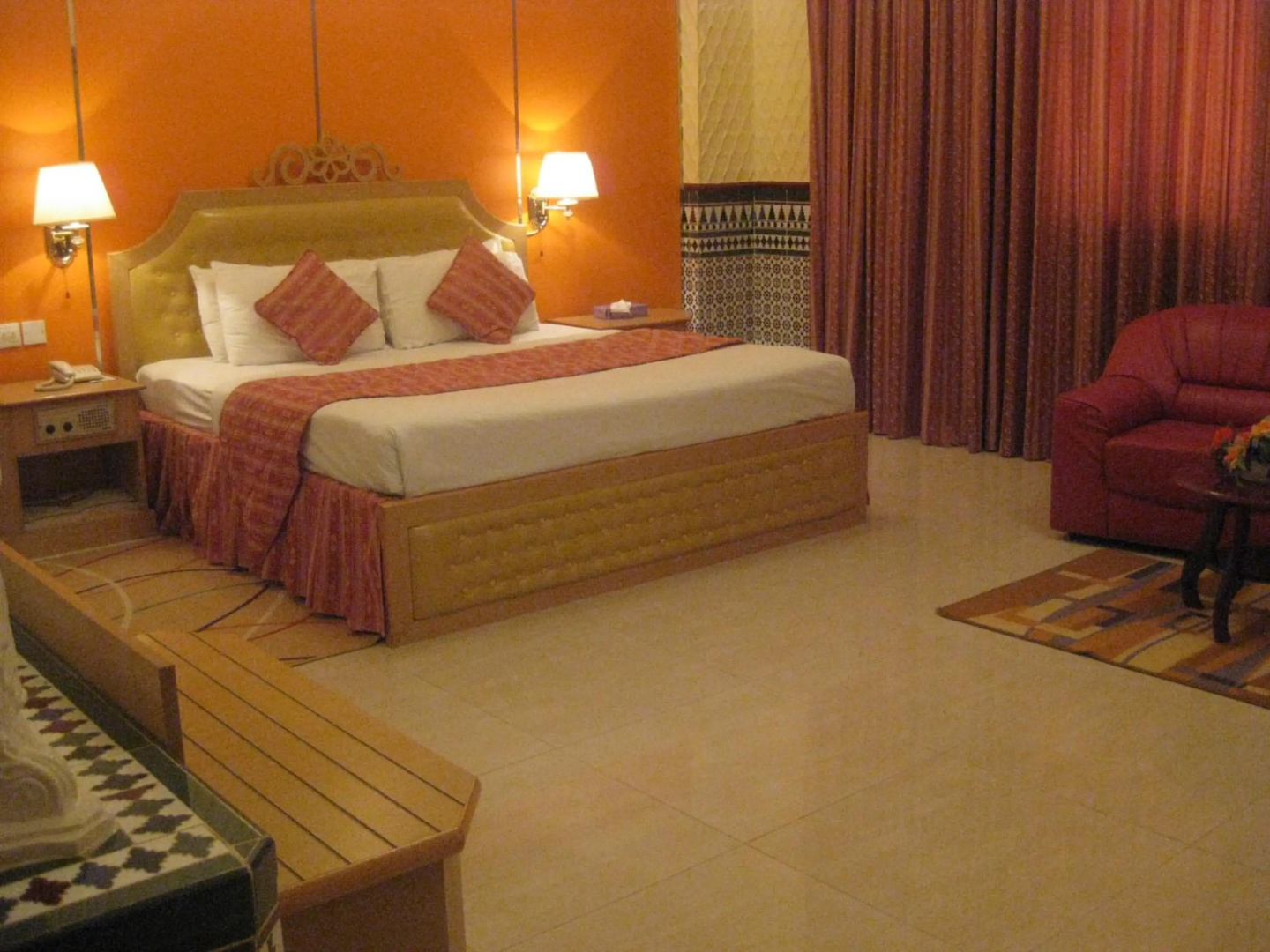 Foto - Bowshar International Hotel - Muscat