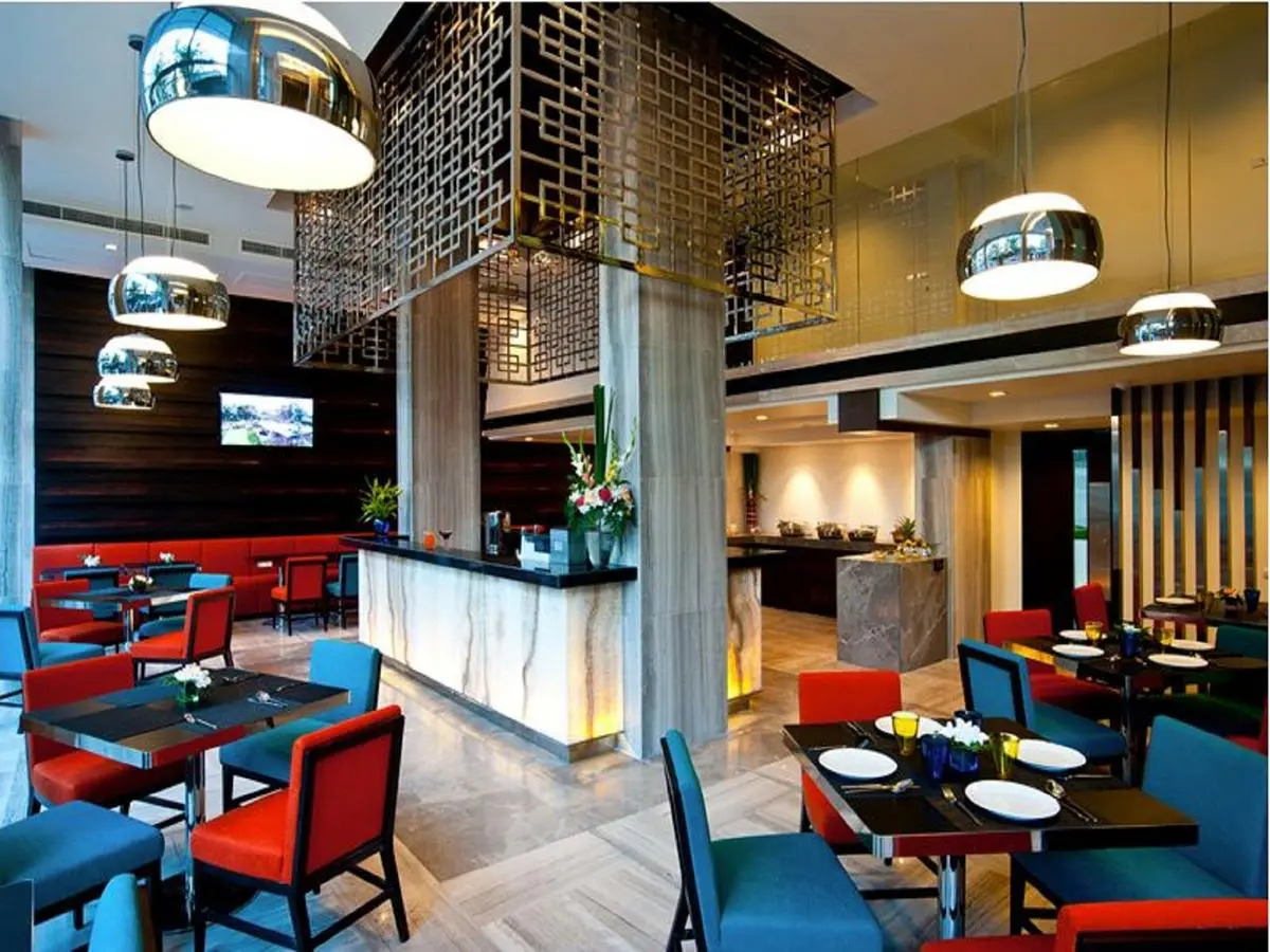 Foto - FX Hotel Metrolink Makkasan