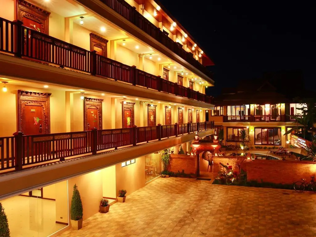 Foto - At Chiang Mai Hotel