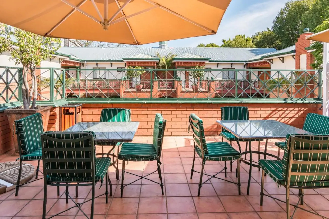 Foto - Courtyard Hotel Rosebank