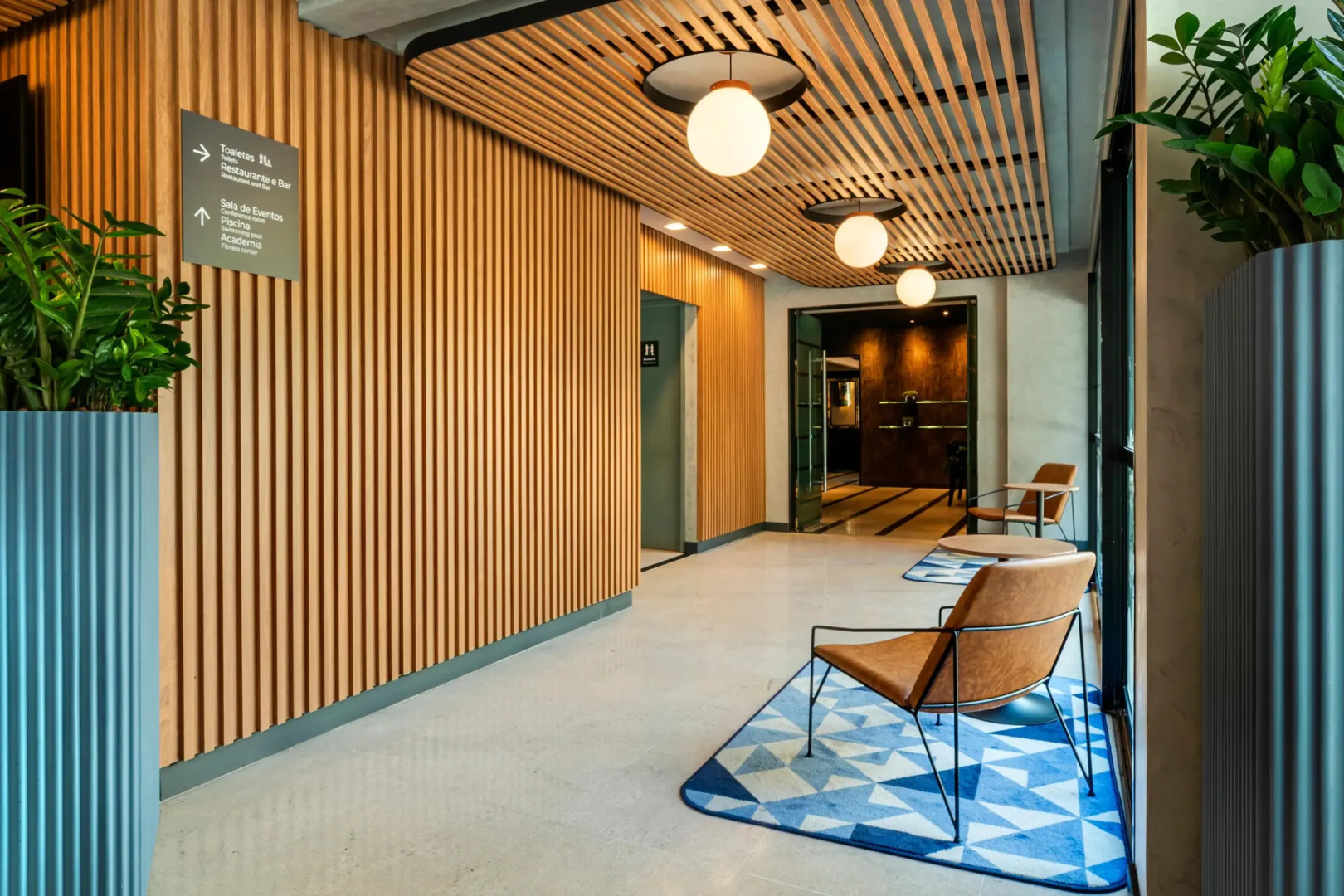 Foto - Novotel SP Jardins