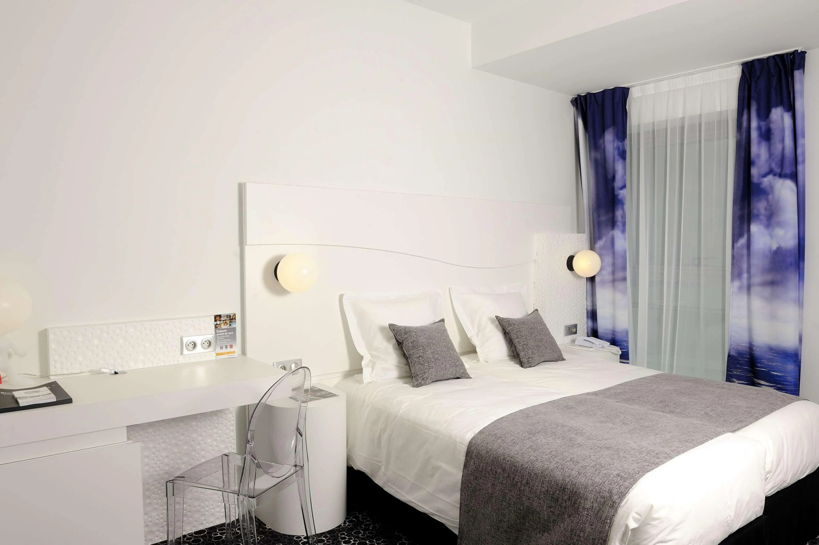 Foto - Kyriad Prestige Perpignan Centre Gare