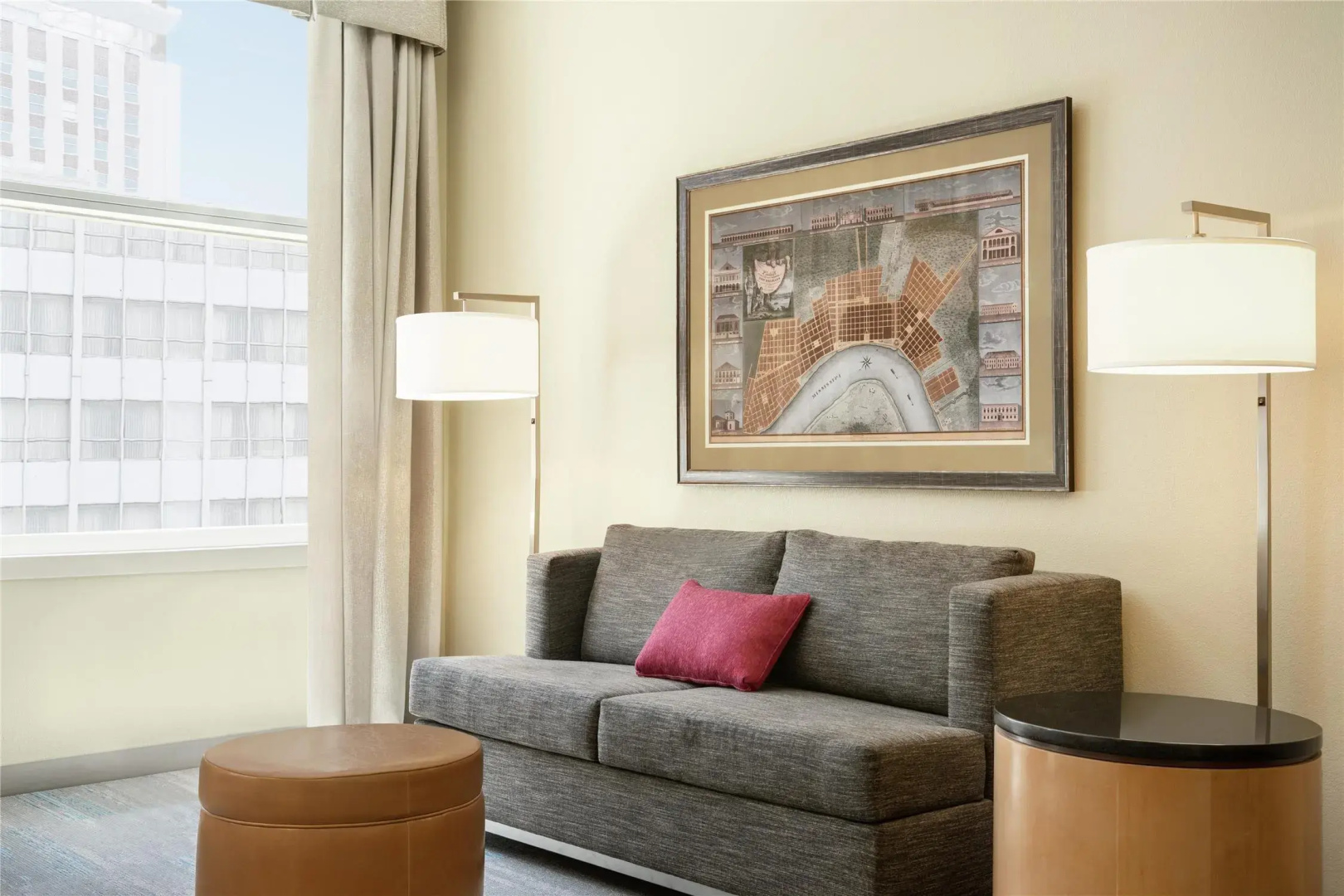 Photo - Hampton Inn & Suites New Orleans Downtown (French Qtr Area)