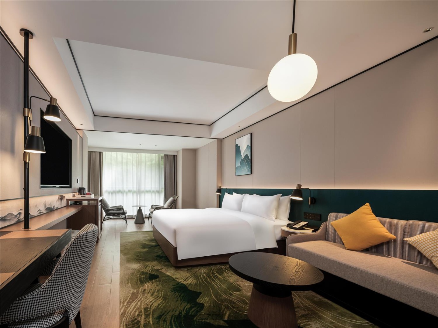 Hilton Garden Inn Zhangjiajie Wulingyuan