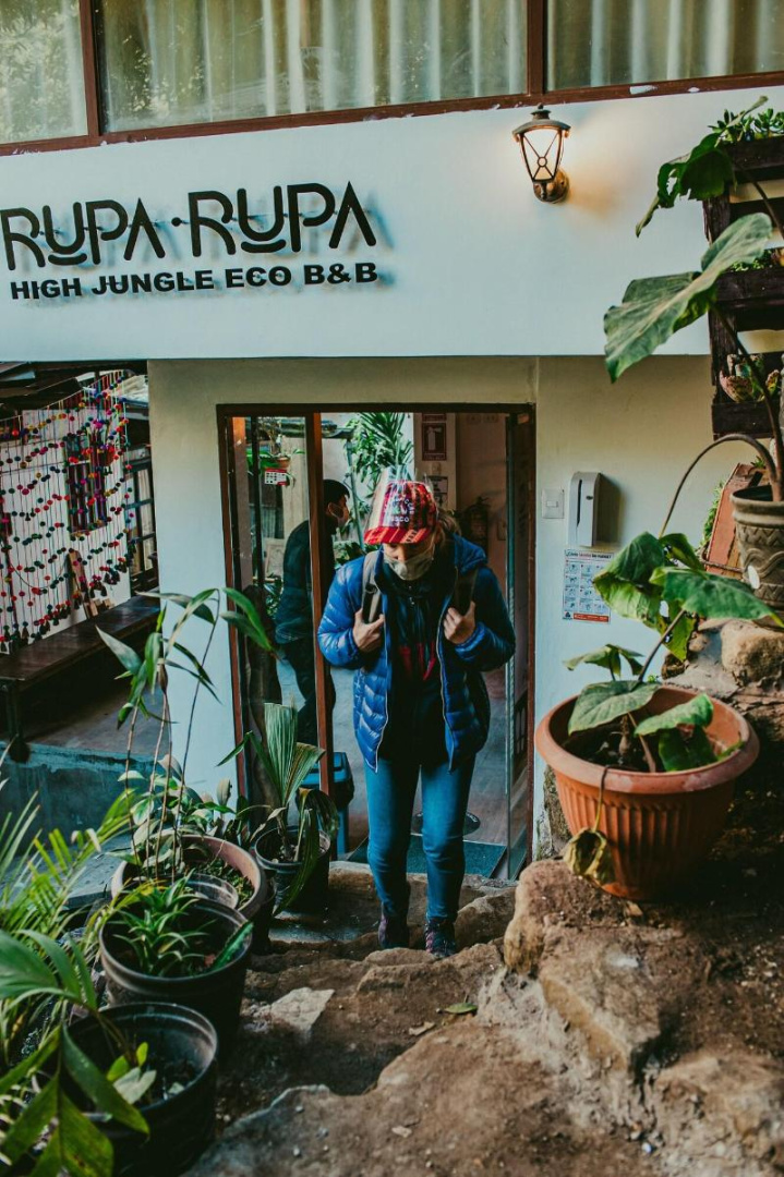 Foto - Rupa Rupa High Jungle Eco B&B